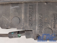 Serratura Porta RENAULT MEGANE 3 B3, BZ0/1 2008-2015 sinistro, sx, frontale 8
