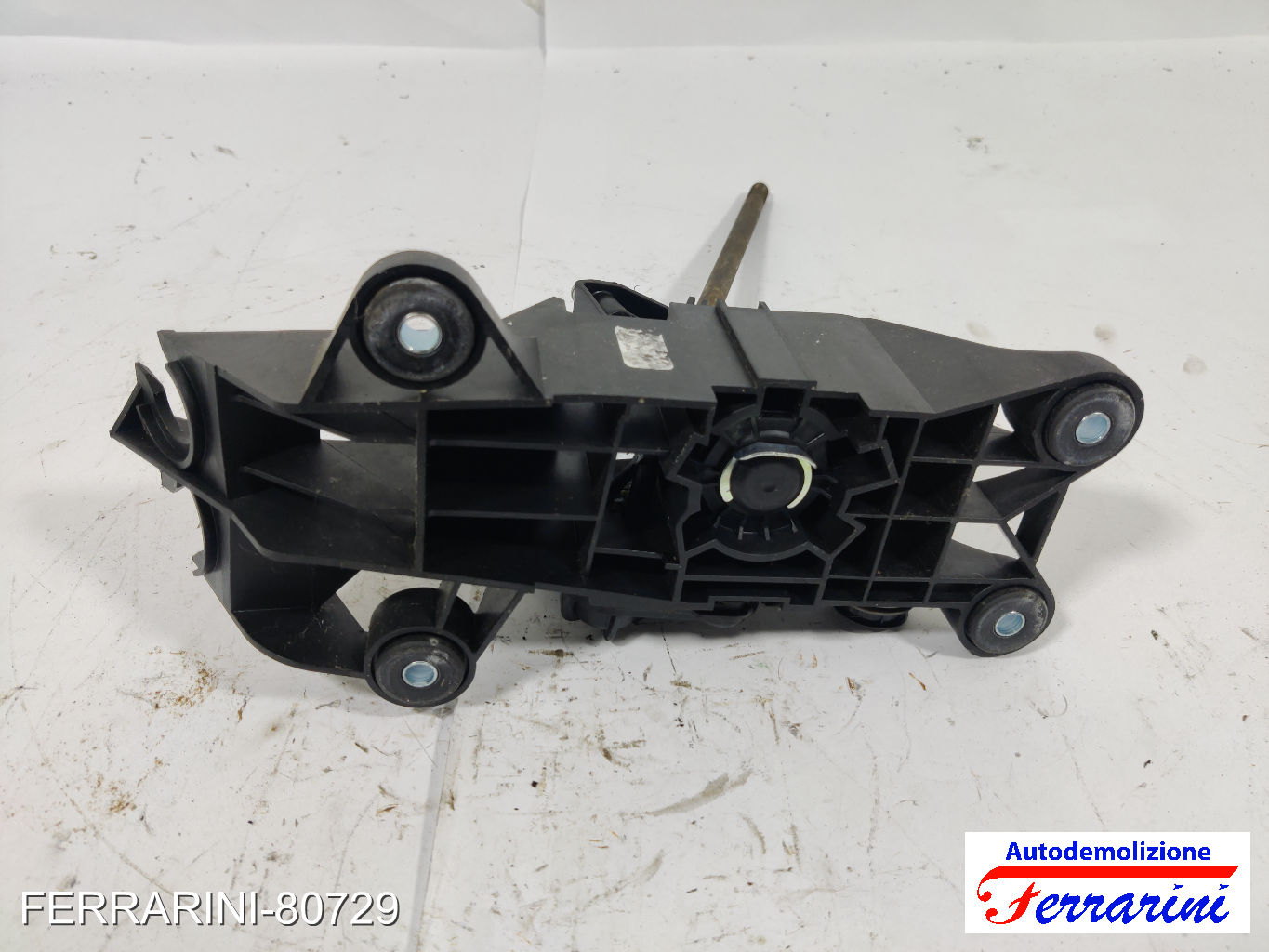 Pedale Acceleratore FORD FIESTA 6 CB1, CCN 1.4 TDCI 2008-2012 6