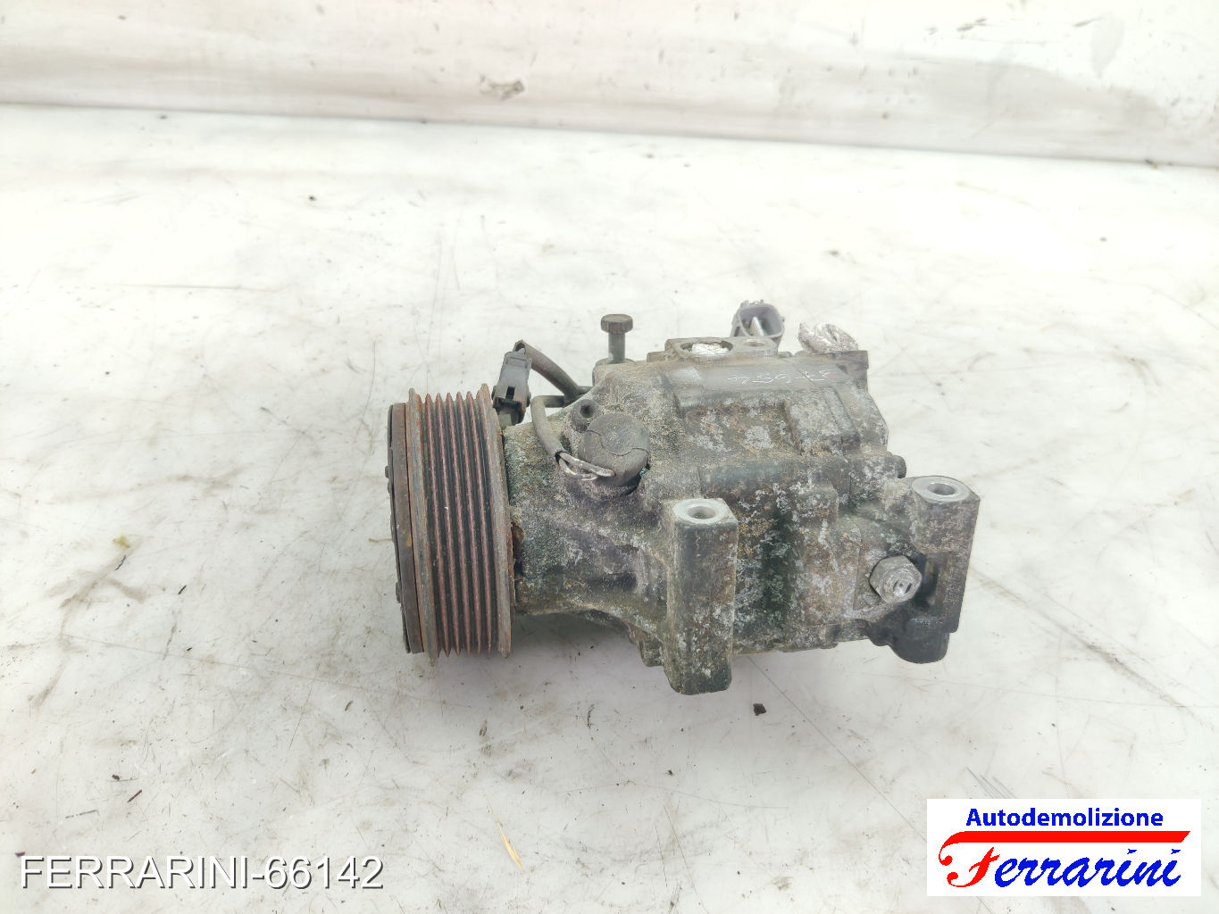 Compressore Clima TOYOTA COROLLA VERSO E12 1.6 VVT-I 2001-2004 883201A481