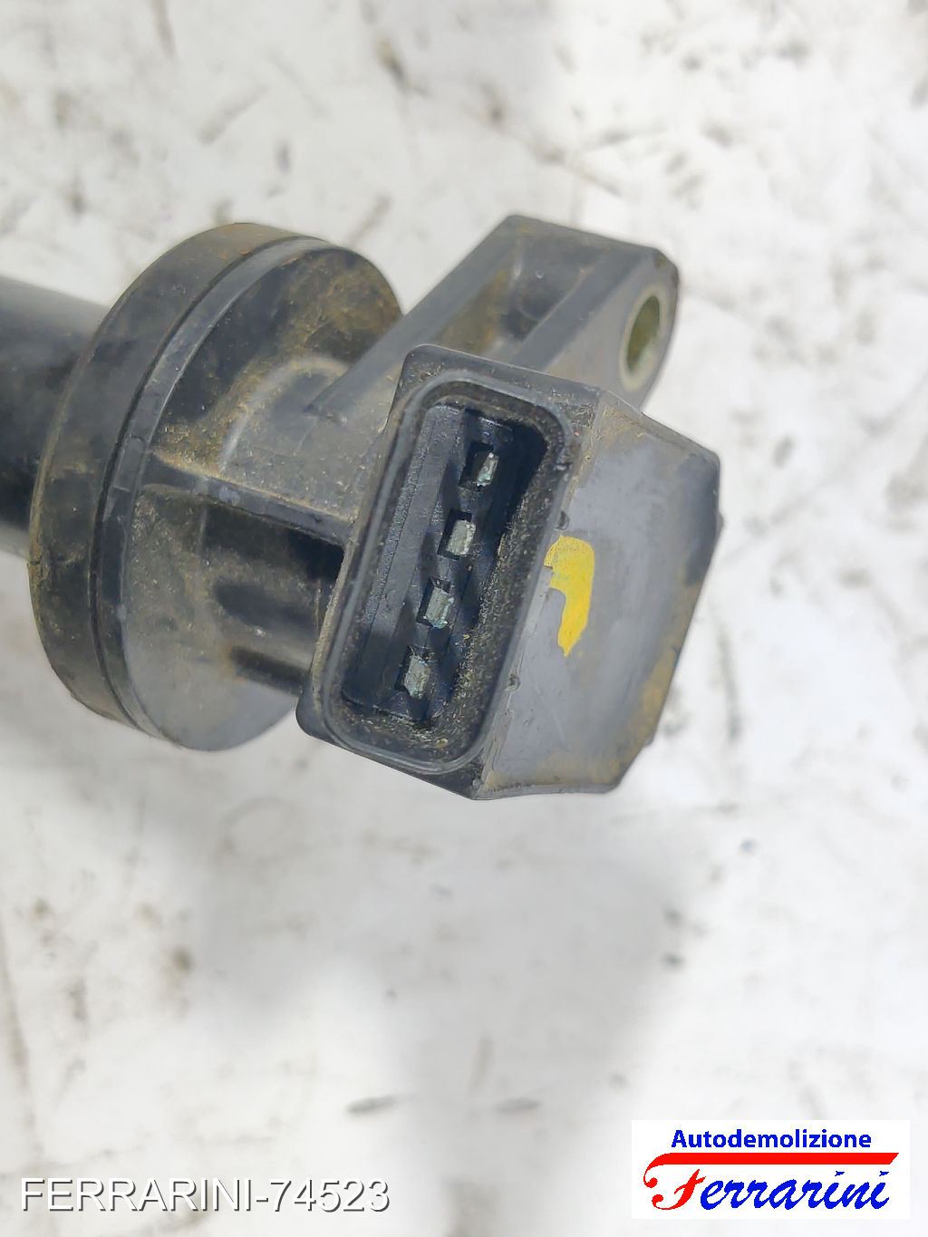 Iniettore PEUGEOT 107 PM, PN 1.0 2005-2014 9091902239