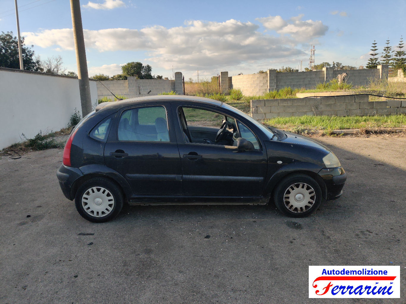 Citroen C3 1 77