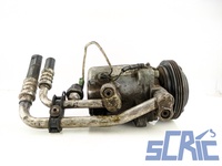 Compressore Clima SMART FORTWO 450 0.7 2003-2004 A1602300111, 0003191V008000000