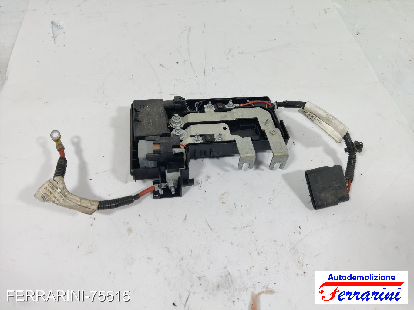 scatola fusibili Start Fusibiliera VOLVO V60 1 155 2.0 D2 2015-2018 31409755