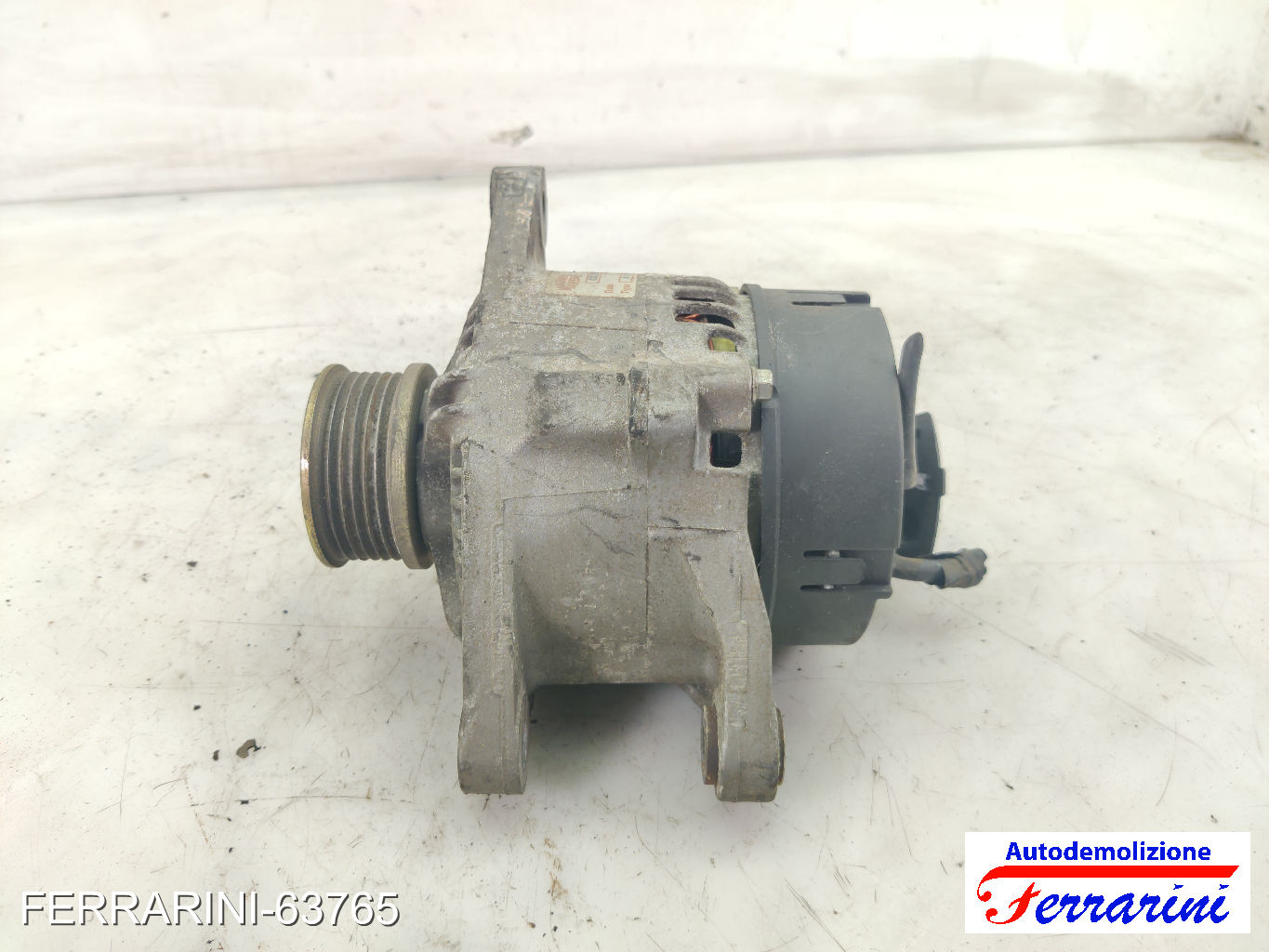Alternatore