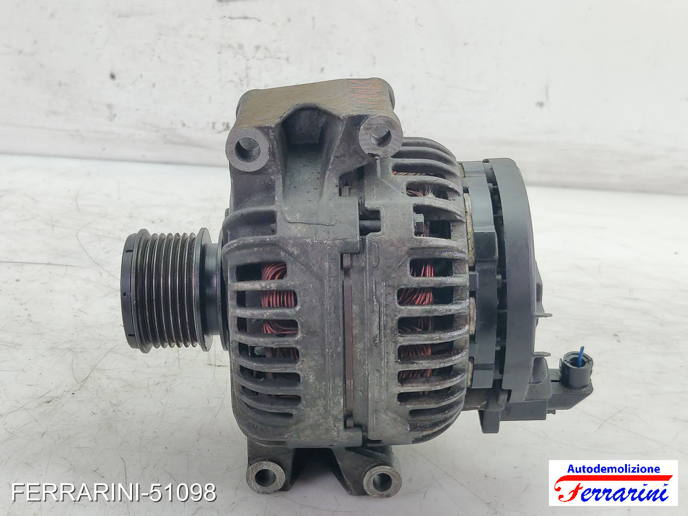 Alternatore