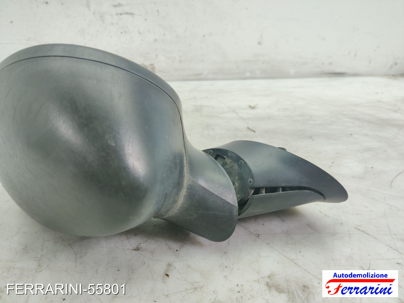 Specchietto Laterale FIAT GRANDE PUNTO 199 2005-2013 destro, dx 8