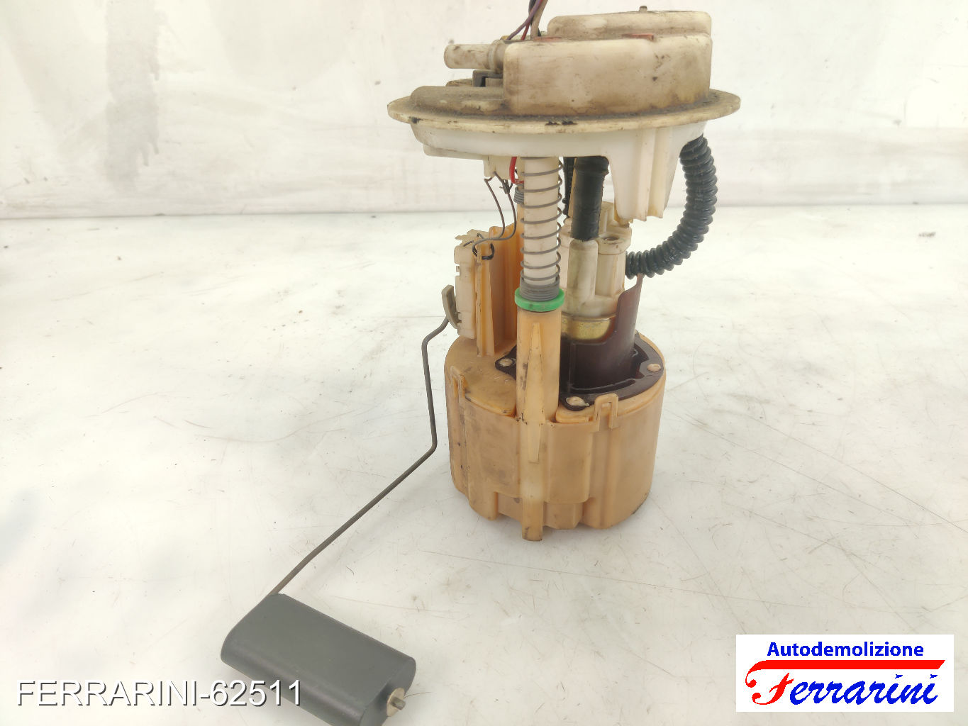Cestello Pompa Galleggiante Serbatoio RENAULT MEGANE 2 SW KM0/1 1.4 2003-2009
