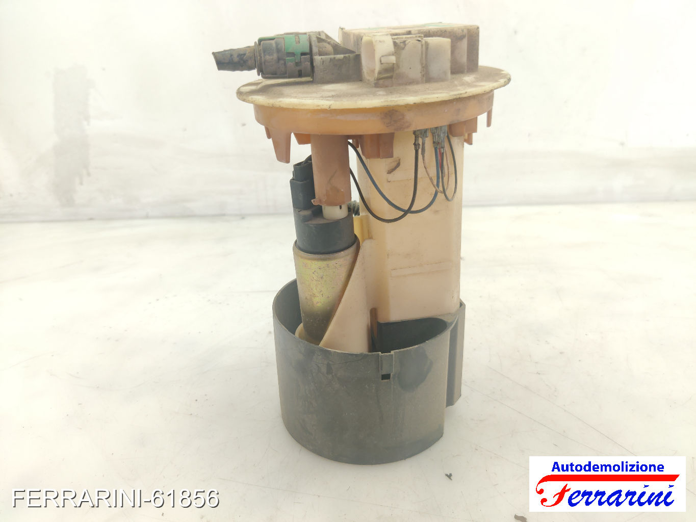 Cestello Pompa Galleggiante Serbatoio PEUGEOT 206 2A/C 1.1I 1998-2007
