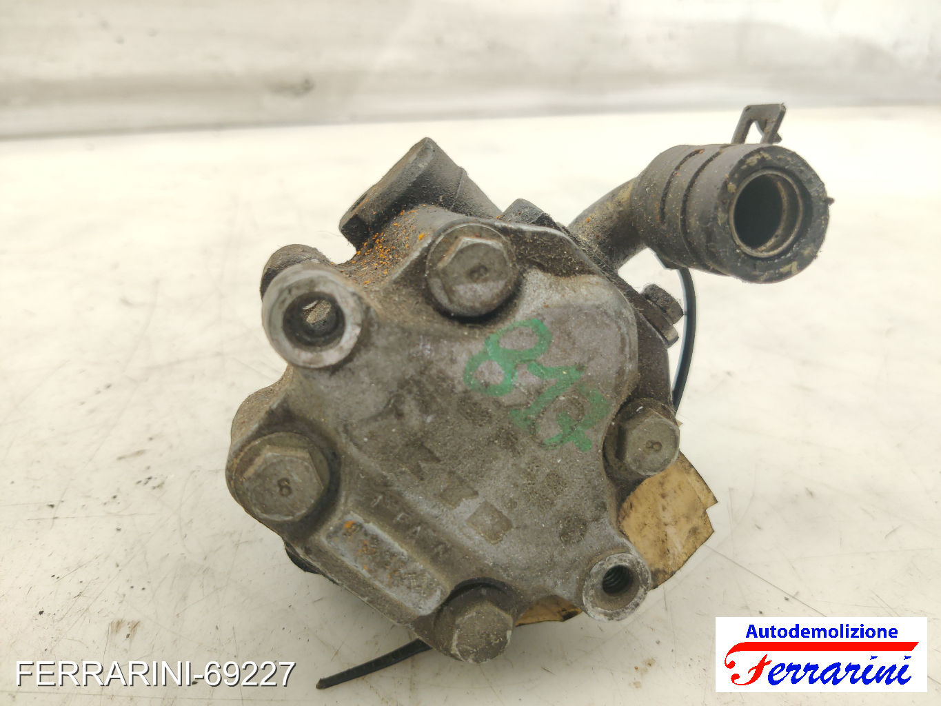 Pompa Servosterzo AUDI A3 8L1 1.9 TDI 1997-2001 1J0422154A, 1J0422155A