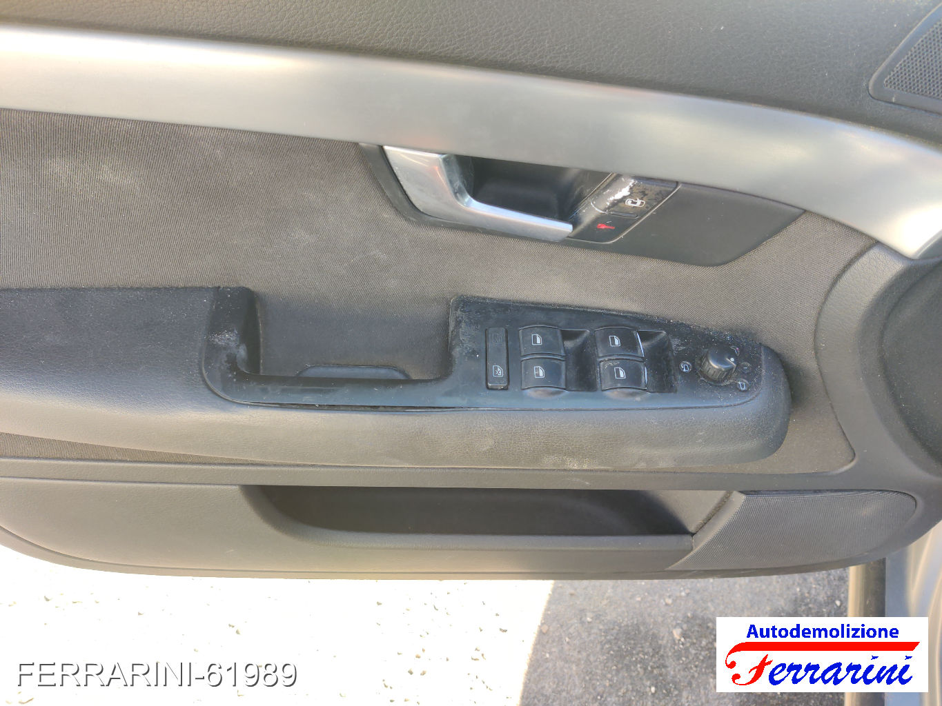 Audi A4 At 8ED 2.0 TDI 16V 140CV 2004-2008