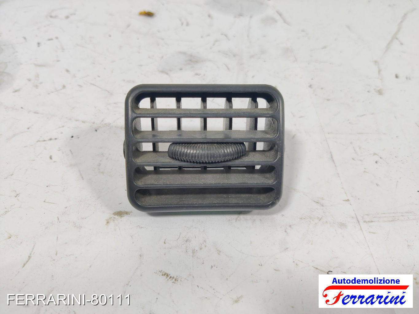 Bocchetta Areazione OPEL AGILA A H00 2000-2007 sinistra, sx, frontale, anteriore