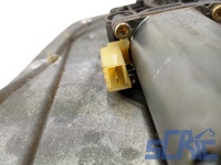 Alzavetro VOLVO V70 1 875, 876 1995-2000 destro, dx, frontale, anteriore 9152724