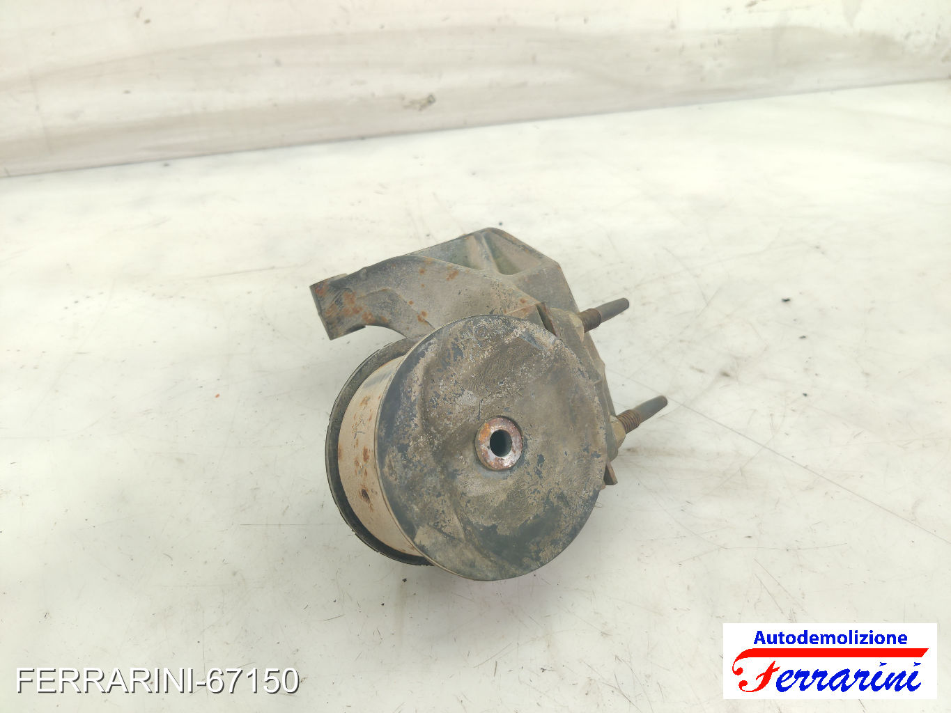 Supporto Motore OPEL AGILA A H00 1.2 16V 2000-2007 9227879, 0846034, 46565 11