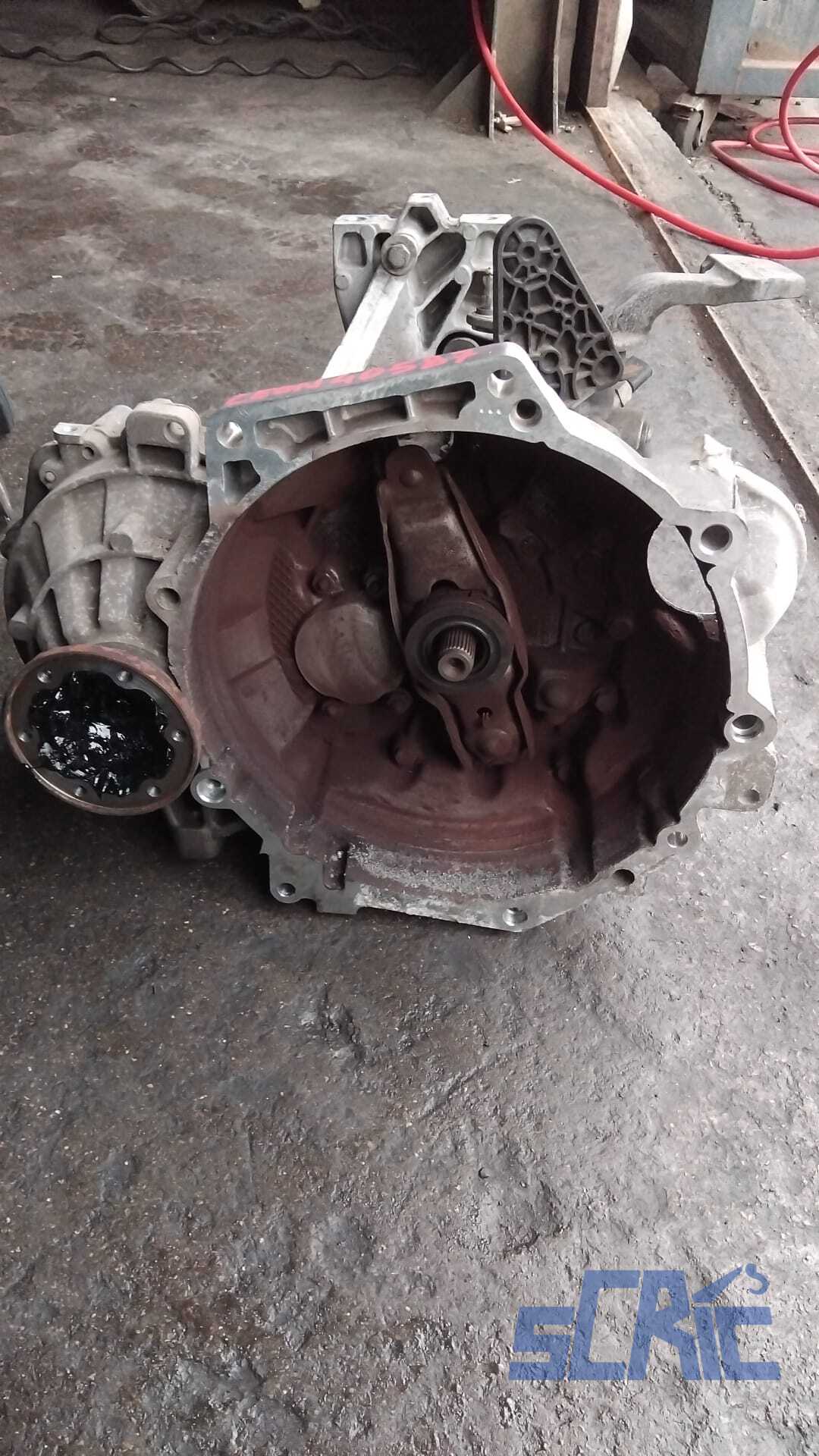 Cambio manuale