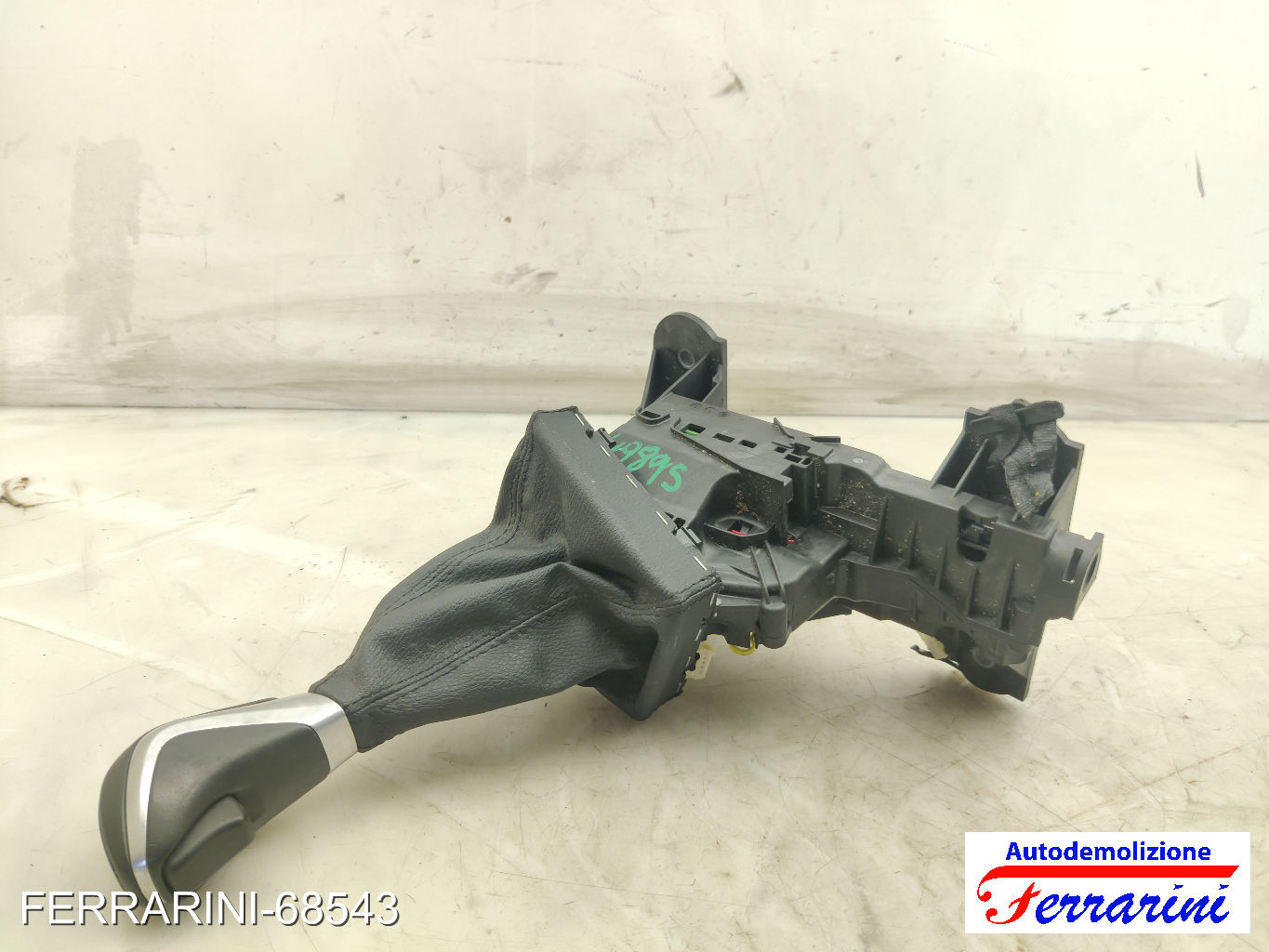 Leva Cambio Automatico BMW X1 F48 SDRIVE 18D 2015-2023 25118666826, S16607
