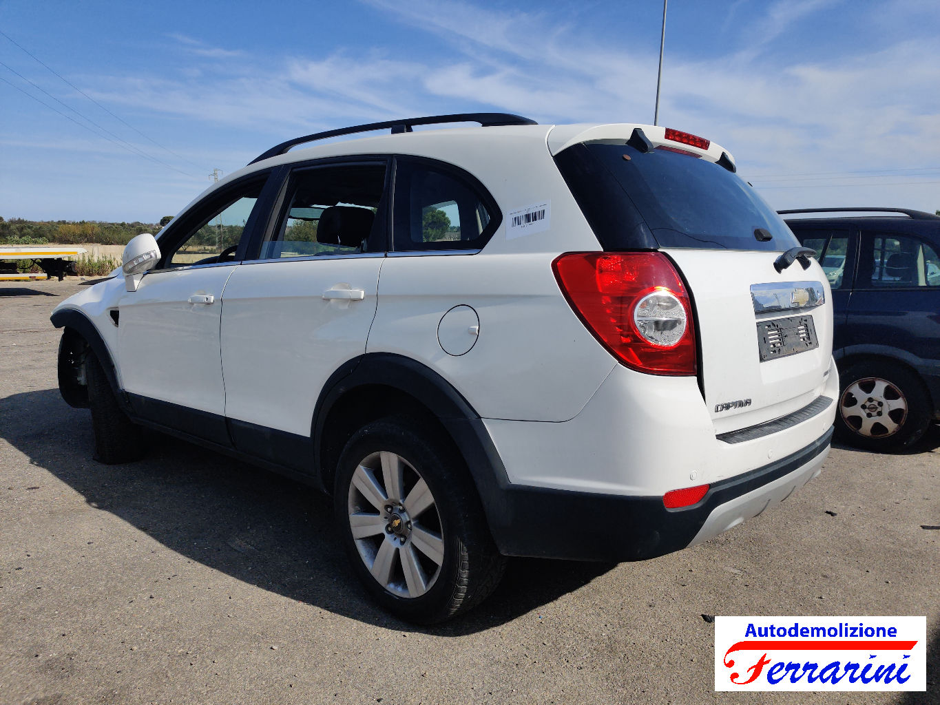 Chevrolet Captiva 4