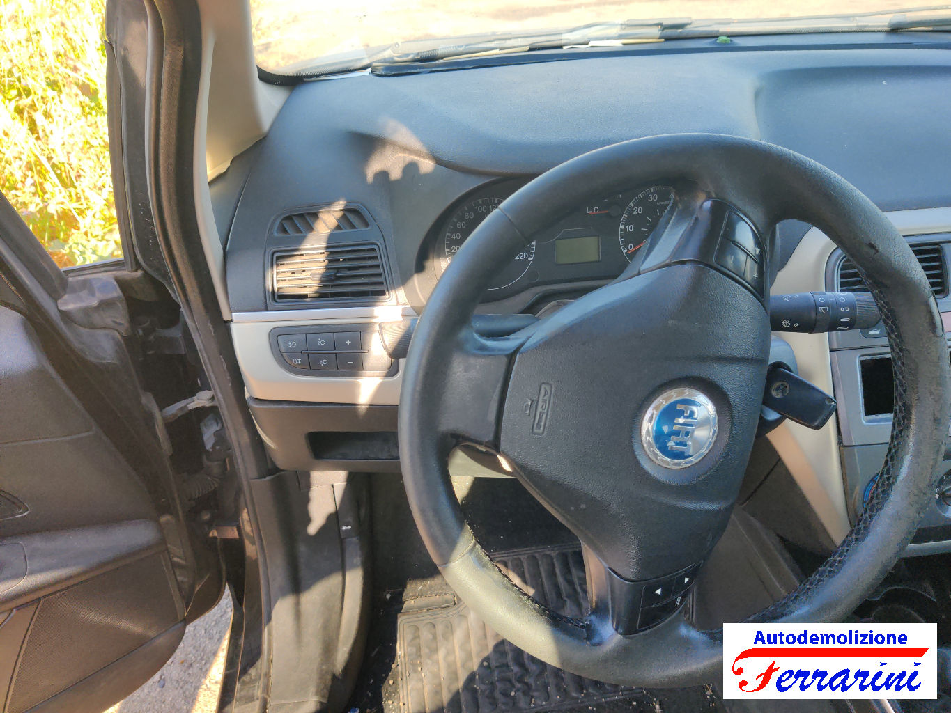 Fiat Grande Punto 199 1.3 D MULTIJET 75CV 2005-2013