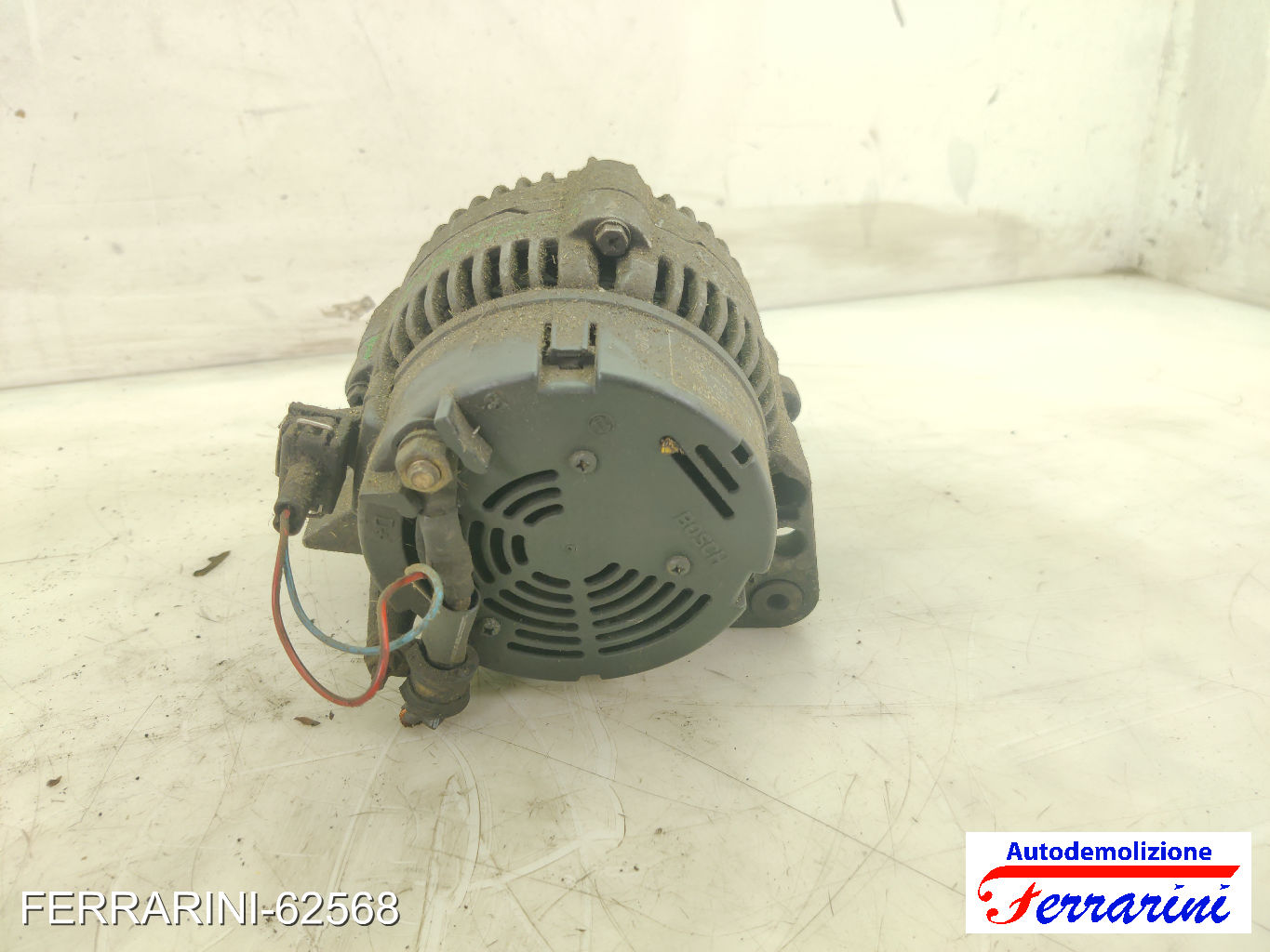 Alternatore VW VENTO 1H2 1.9 TDI 1993-1998 028903025P, 0123320002, 0123320006