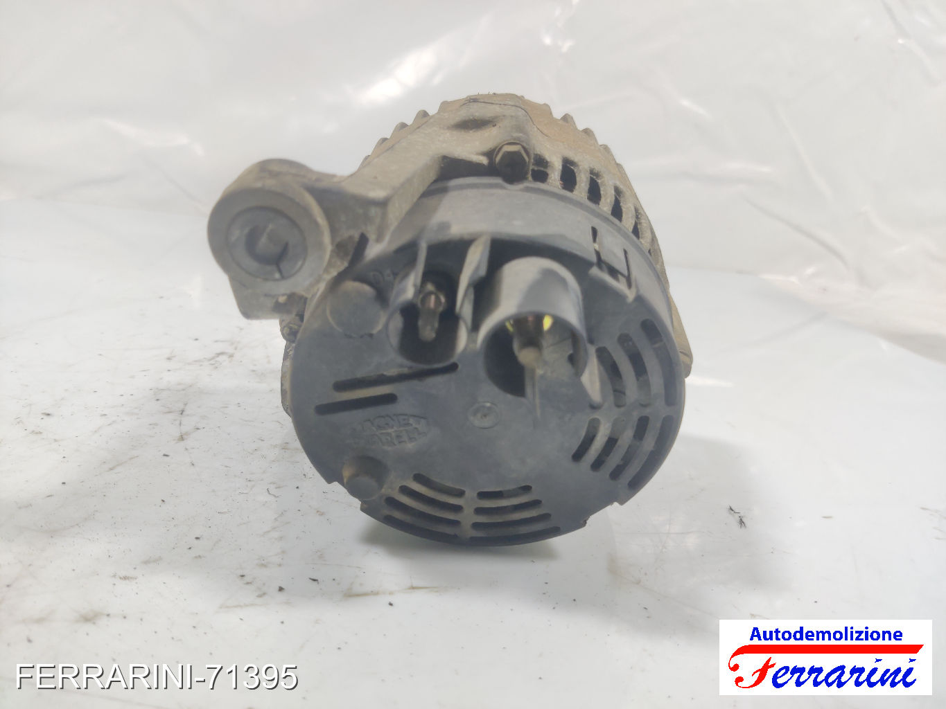 Alternatore FIAT PUNTO 176 55 1.1 1993-1999 46420960, 46231693, 7713141