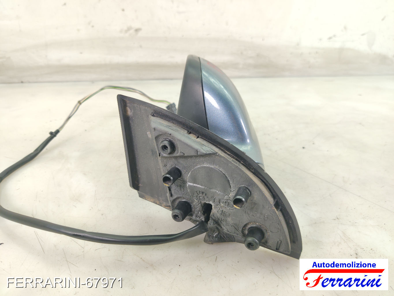 Specchietto Laterale PEUGEOT 307 3A/C 2005-2009 sinistro, sx 6
