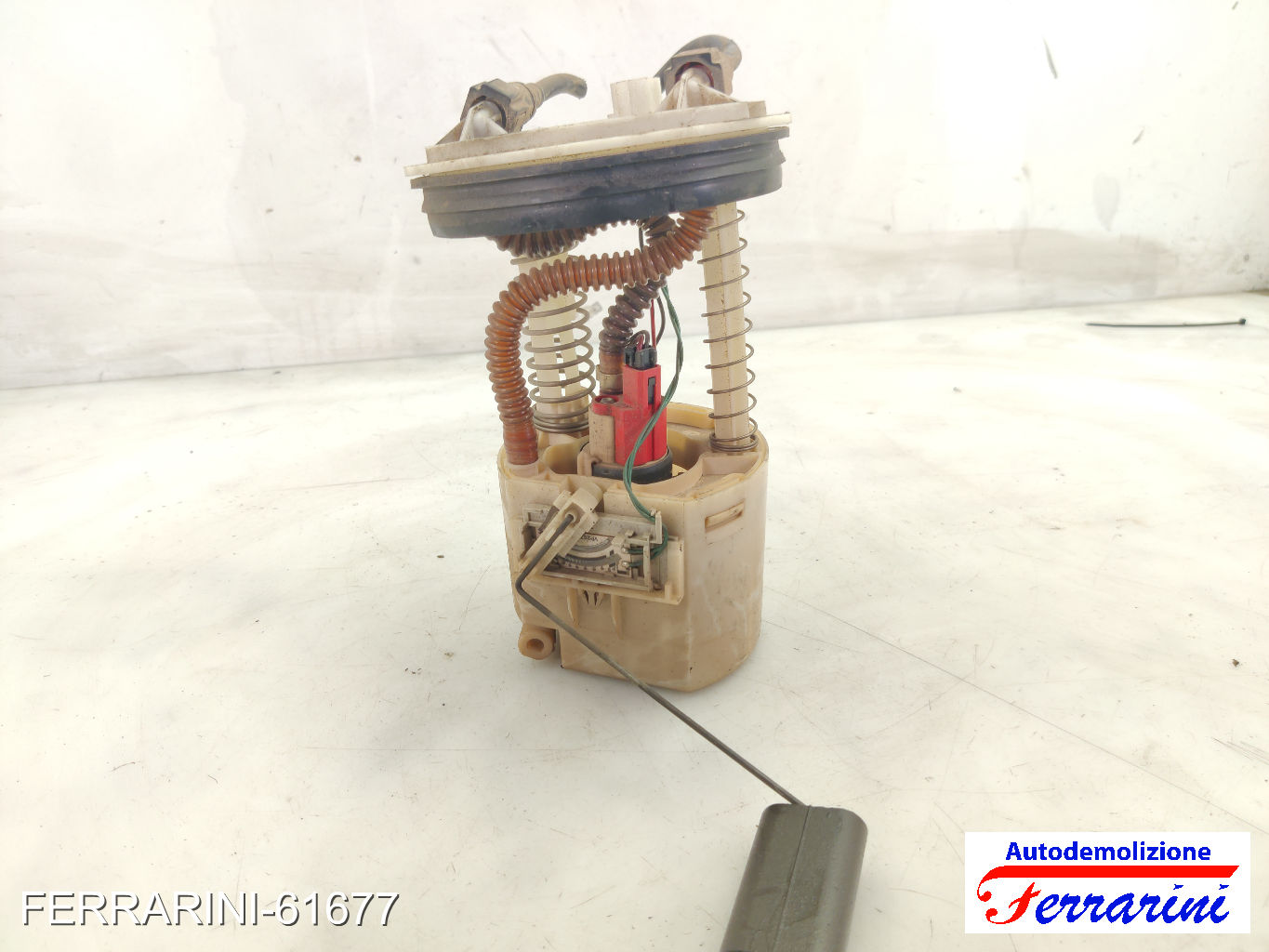 Cestello Pompa Galleggiante Serbatoio FORD FIESTA 5 JD, JH 1.4 16V 2001-2008