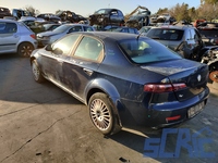 Alfa Romeo 159 939 1.9 JTDM 16V 150CV 2005-2011