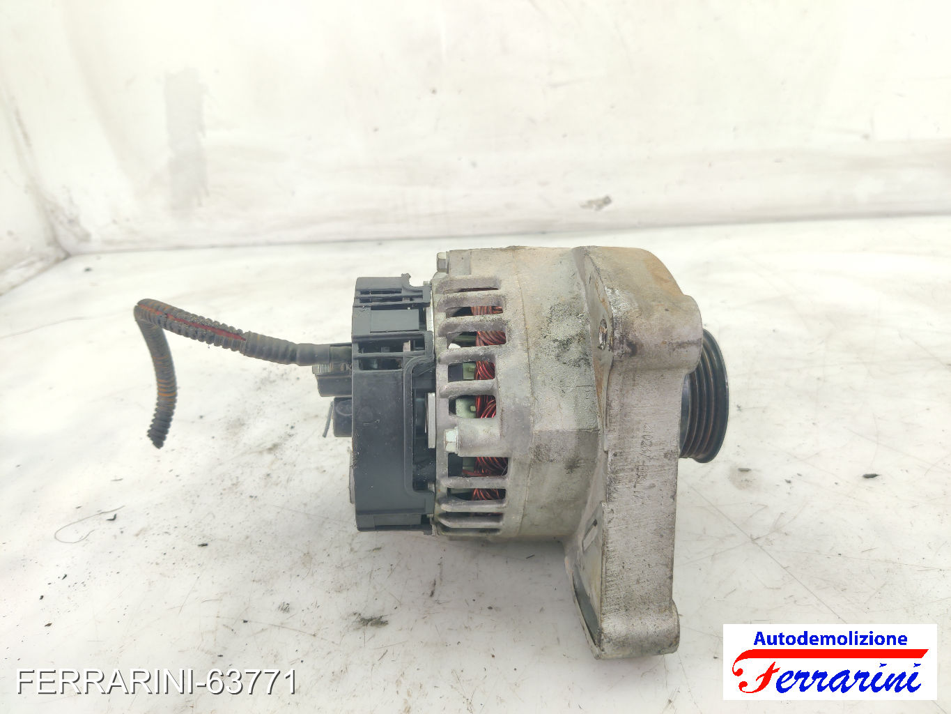 Alternatore