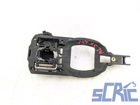 Supporto Maniglia Esterna AUDI A2 8Z0 2000-2005 sinistro, sx, frontale