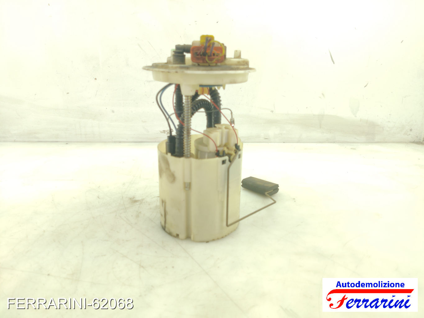 Cestello Pompa Galleggiante Serbatoio ALFA ROMEO 147 937 1.6 16V T.SPARK 6
