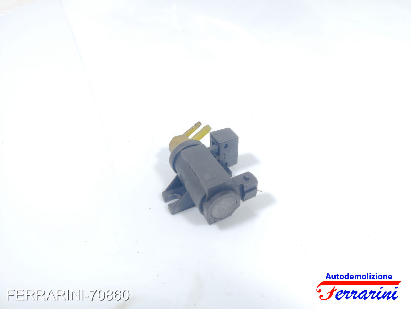 Elettrovalvola turbina VW POLO 6C1, 6R1 1.6 TDI 2009-2023 1K0906627A, 1K0906627B
