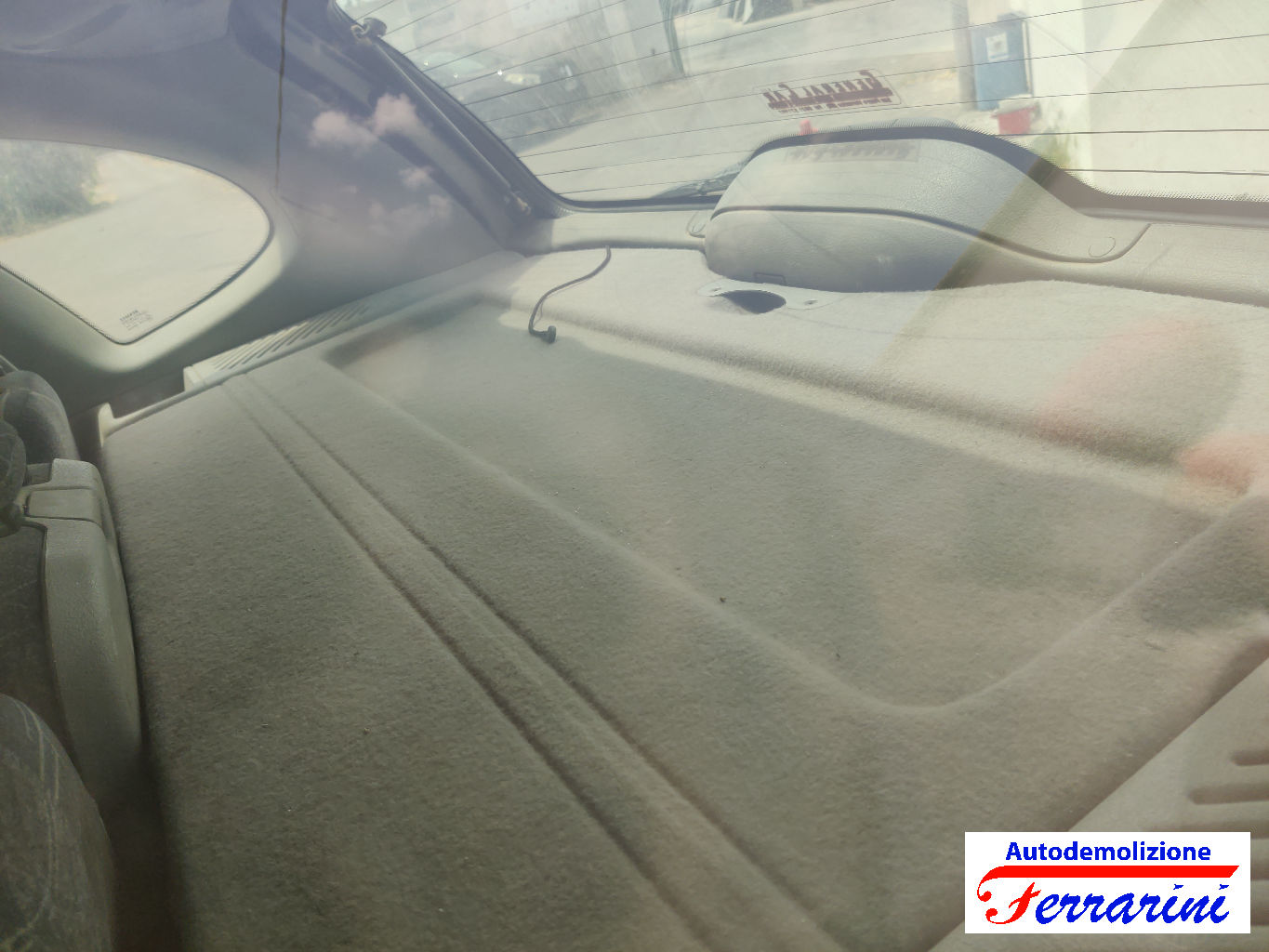 Renault Megane Scenic JA0/1 1.9 DTI 98CV 1997-1999