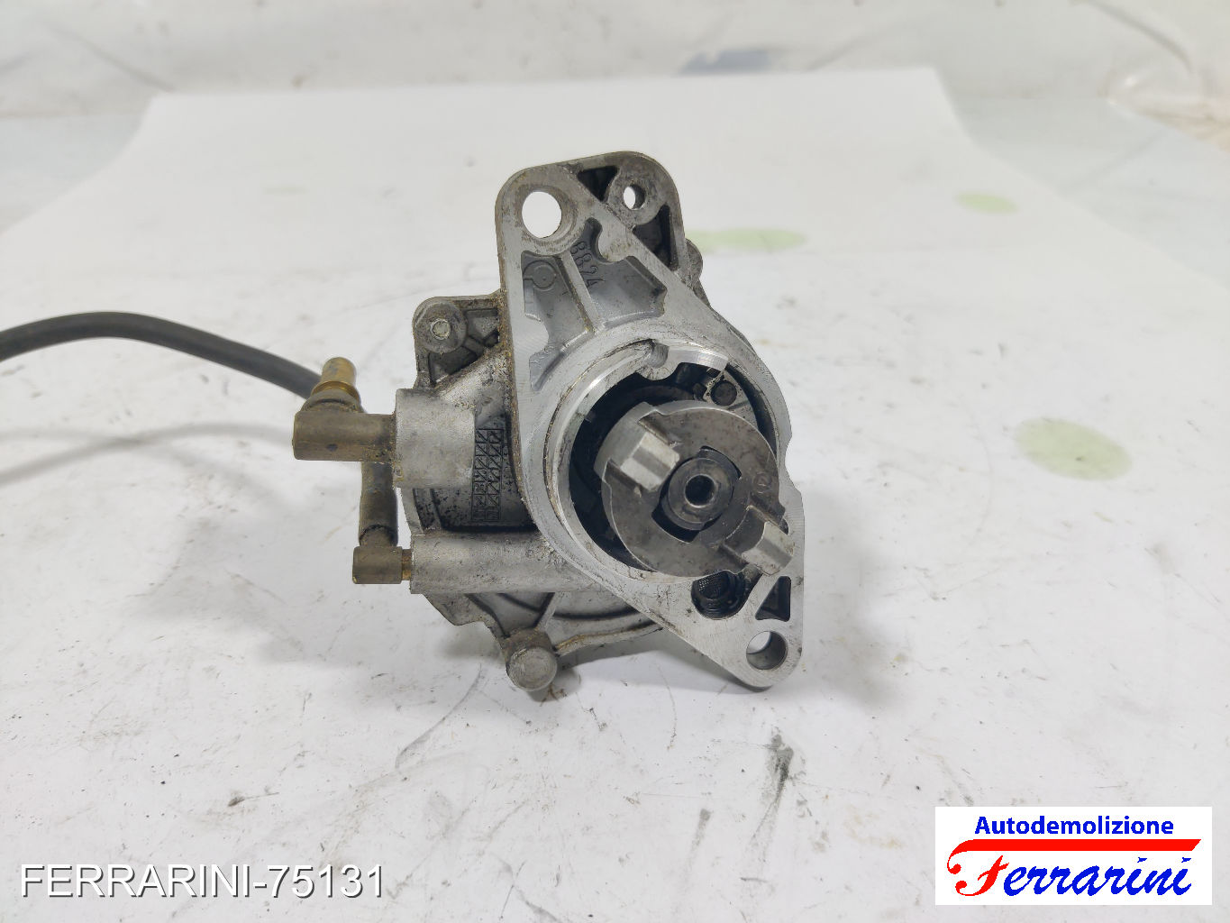 Pompe Vuoto Depressore FIAT GRANDE PUNTO 199 1.3 D MULTIJET 2005-2013 55193232