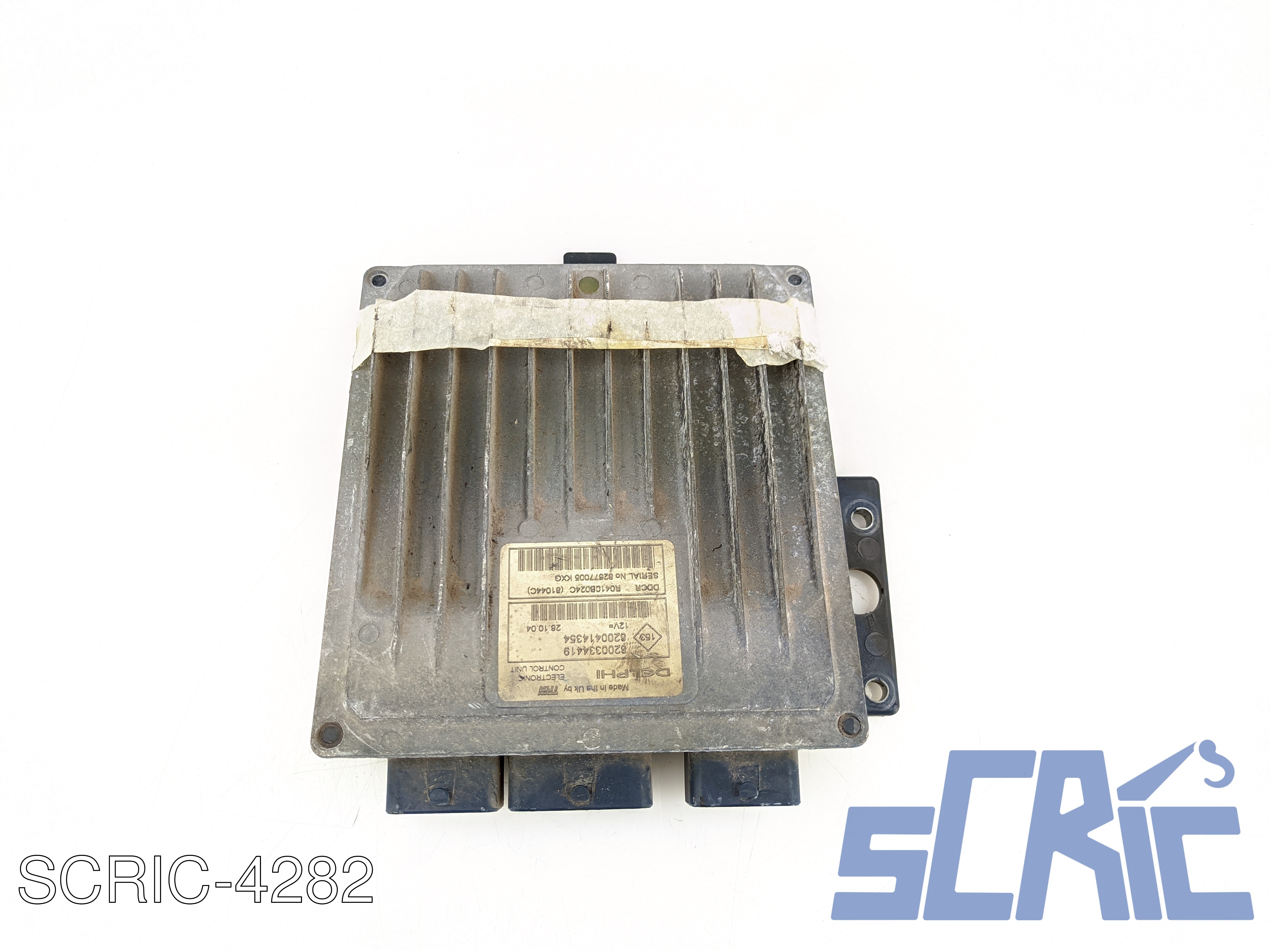 Centralina Motore RENAULT GRAND SCENIC 2 JM0/1 1.5 DCI 2004-2008 8200334419