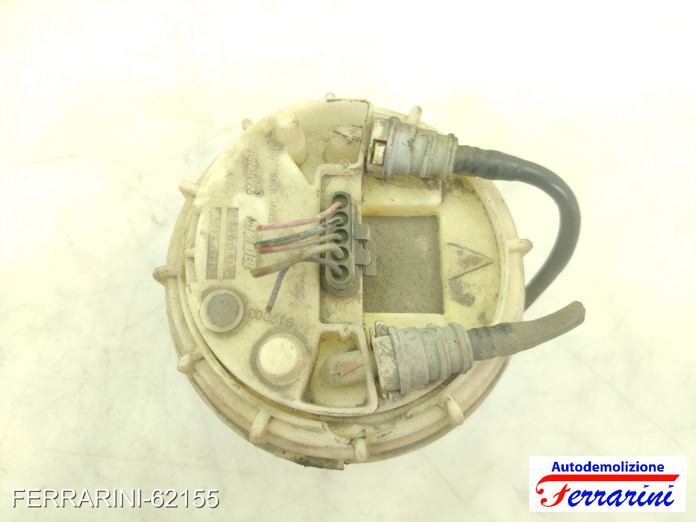 Cestello Pompa Galleggiante Serbatoio FIAT PUNTO 176 60 1.2 1993-1999 46473394