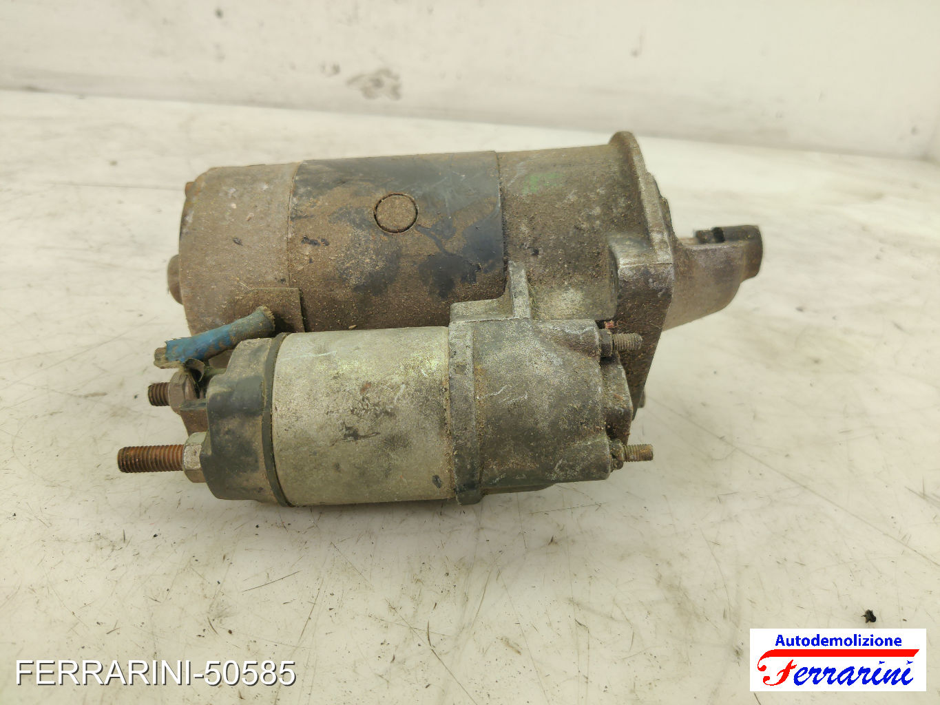 Motorino Avviamento OPEL ASTRA H A04 1.3 CDTI 2005-2010 438168, S114, D7R42 8