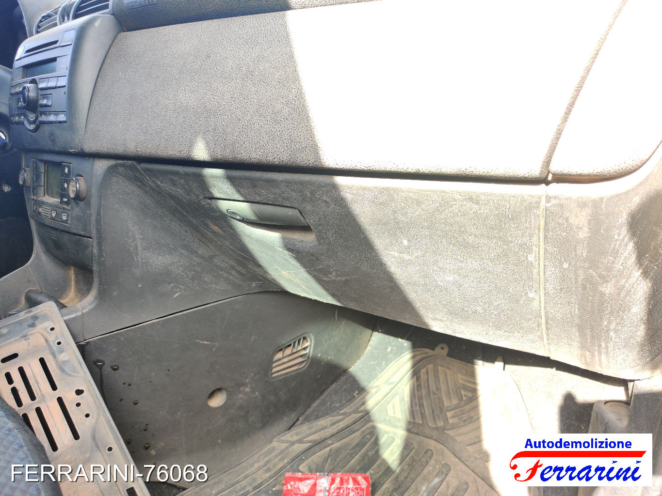 Fiat Stilo Sw