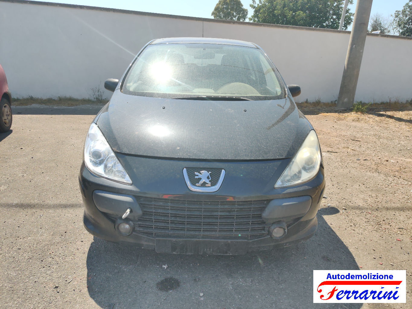 Peugeot 307 77
