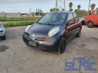Nissan Micra 3 K12 1.0 16V 65CV 2003-2010