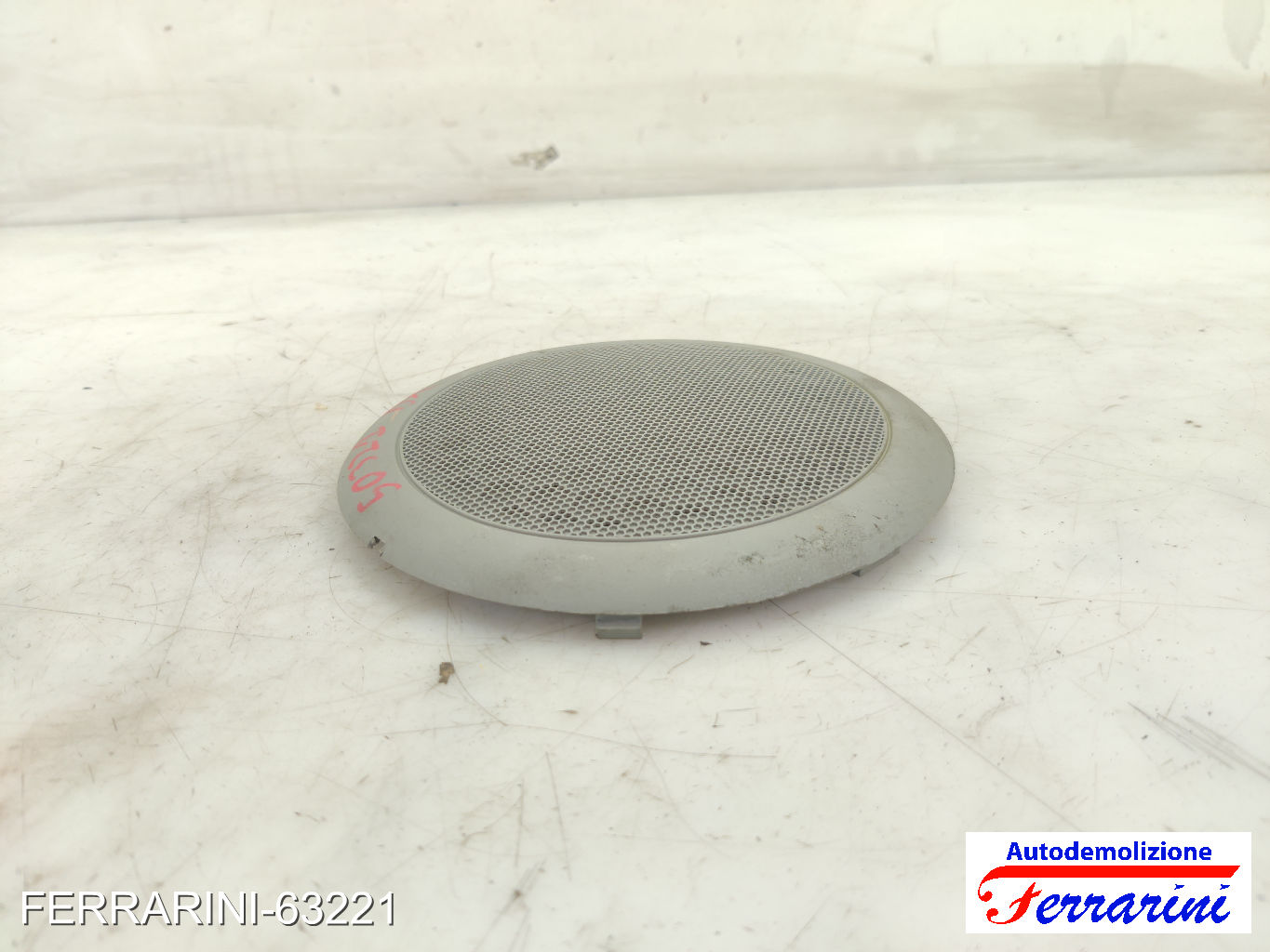 Griglia altoparlante RENAULT TWINGO 1 C06 1996-2007 destro, dx 8200023913