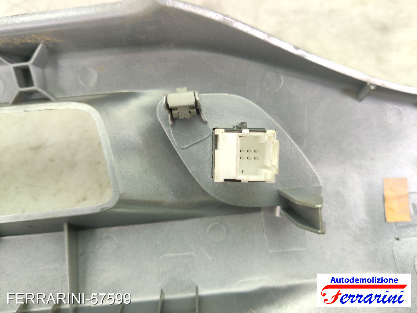 bocchette aria Consolle Centrale Cruscotto CITROEN C3 2 SC 2009-2023 1608579180