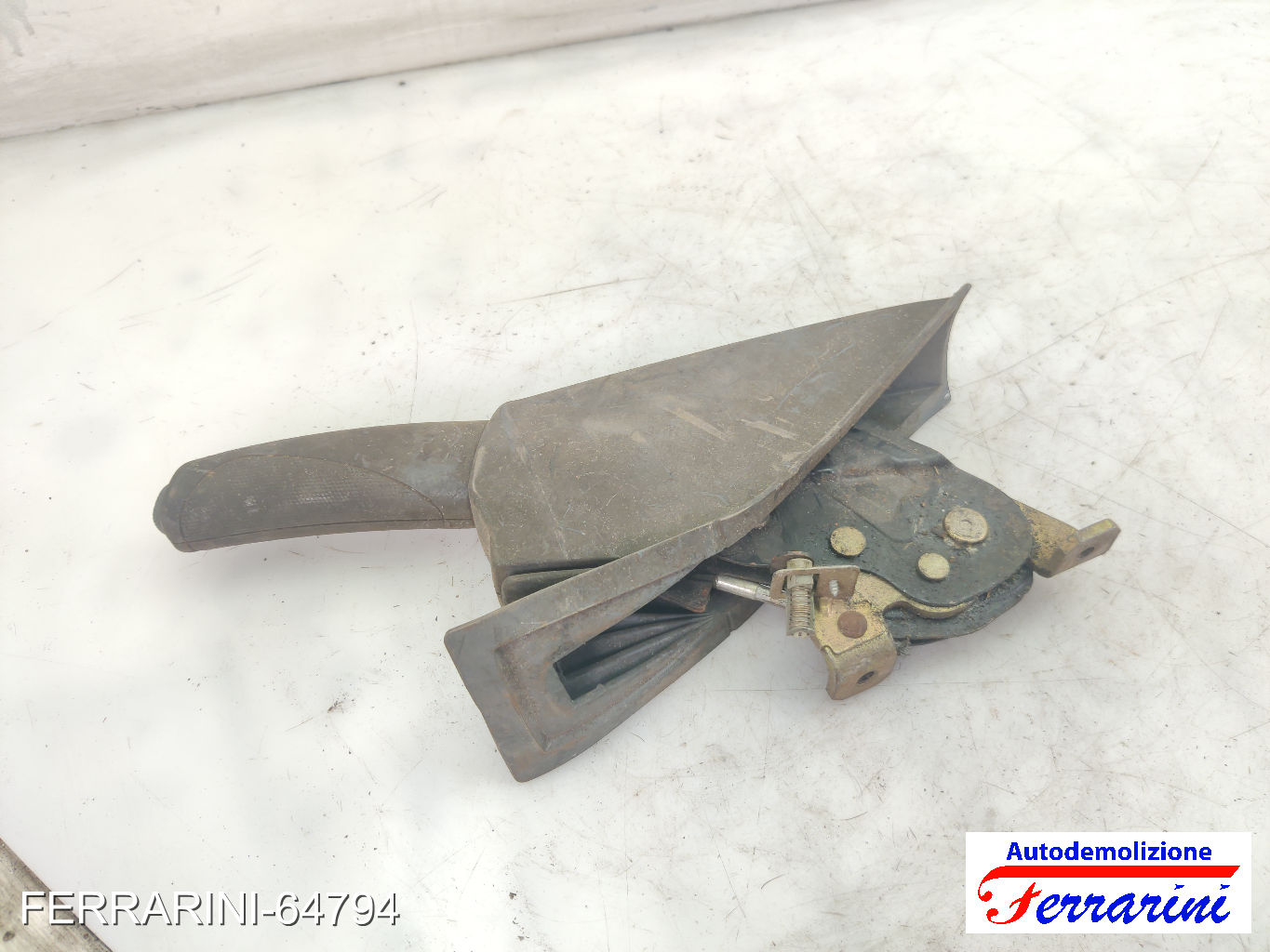 Leva Freno A Mano FIAT DUCATO 230 1998-2002 1333791080