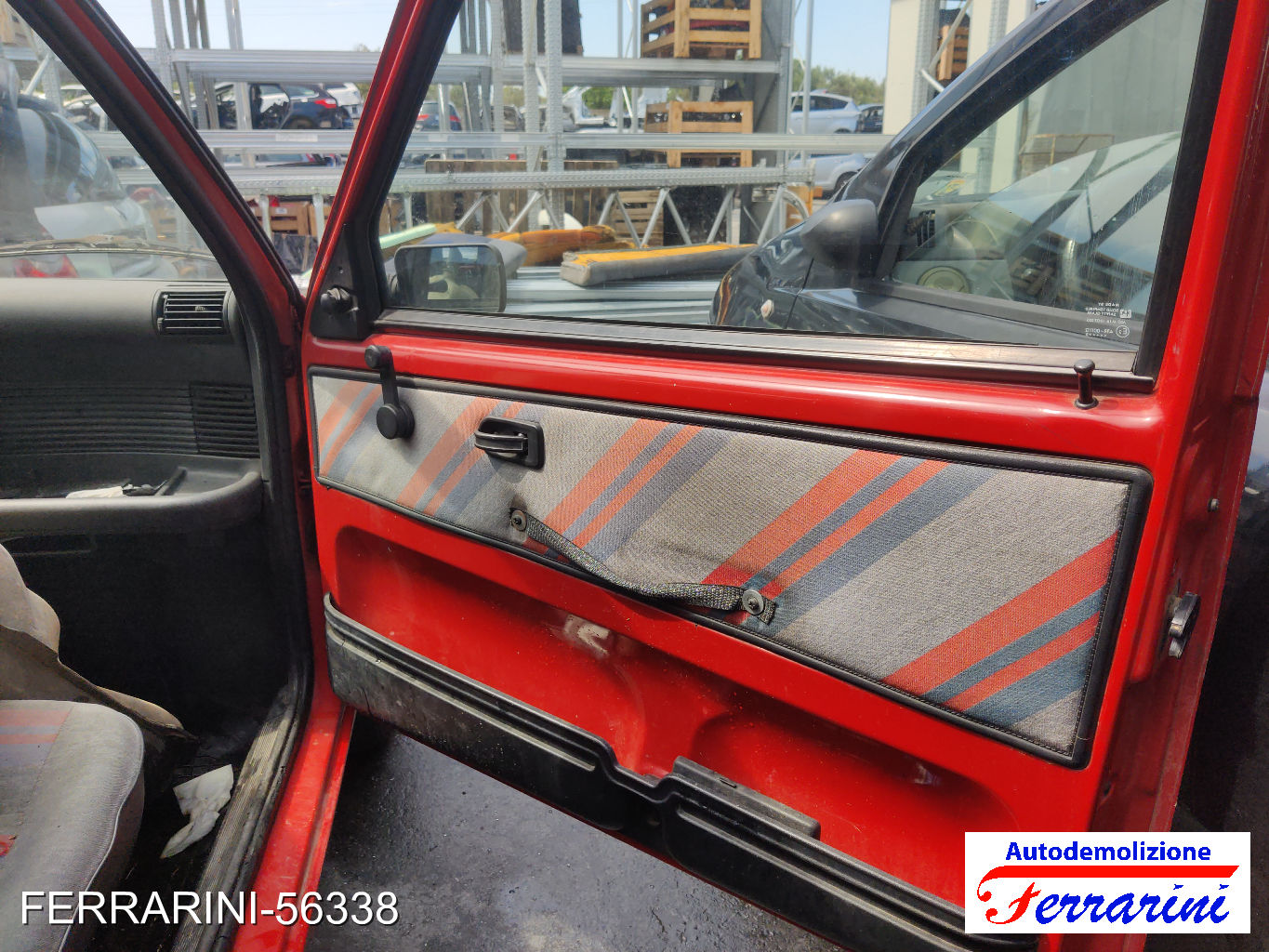 Fiat Cinquecento 500 170 0.9 I.E 41CV 1991-1994
