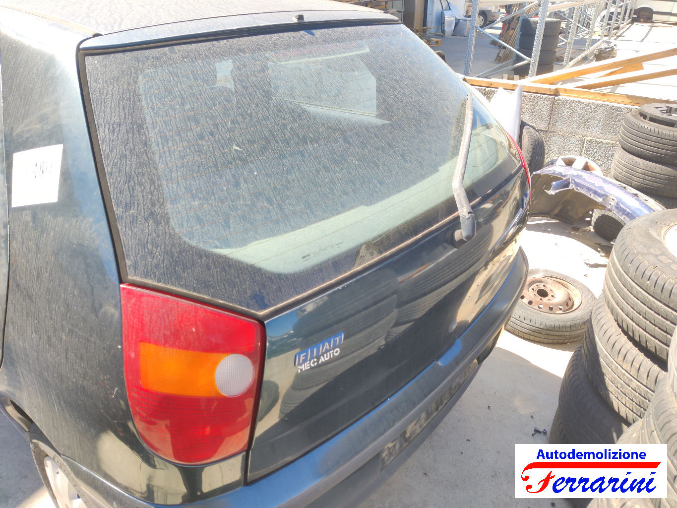 Fiat Palio 67