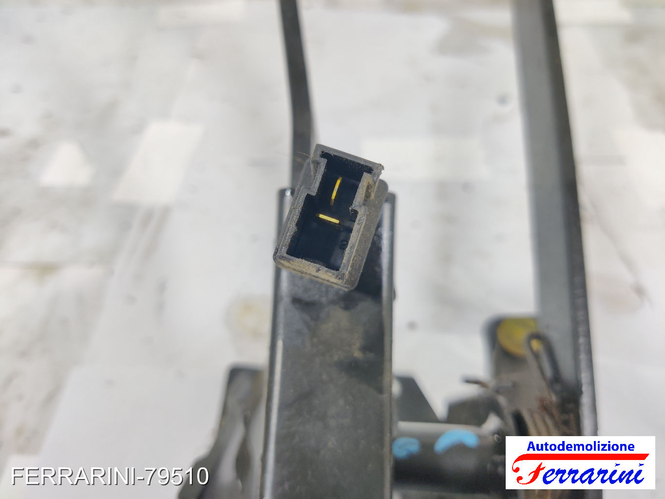 Pedaliera Completa HYUNDAI ATOS MX 1.1 2003-2008 328000X000 freno e frizione 6