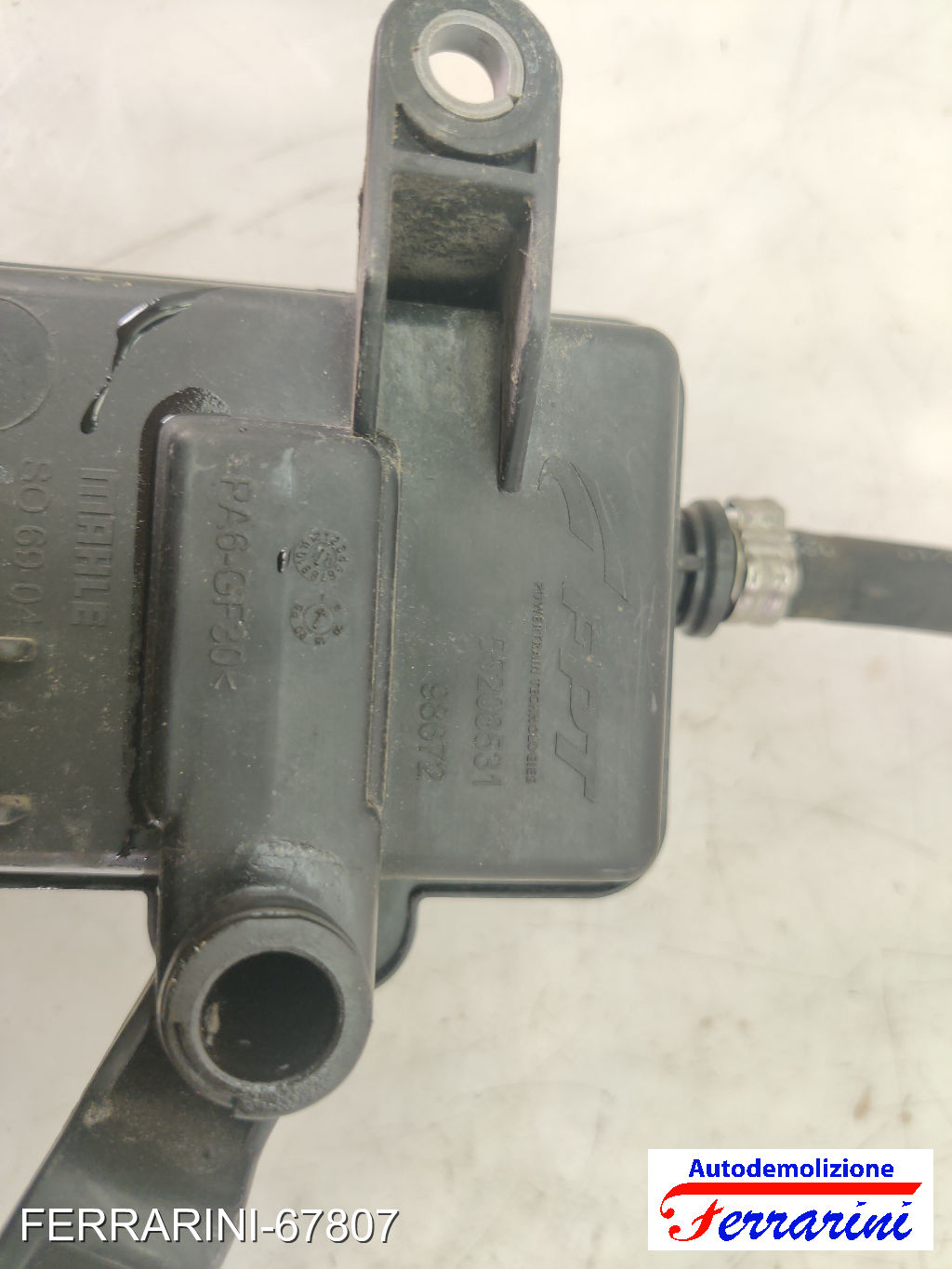 separatore vapori olio 198A4000 ALFA ROMEO MITO 955 1.4 BI-FUEL 2009-2016