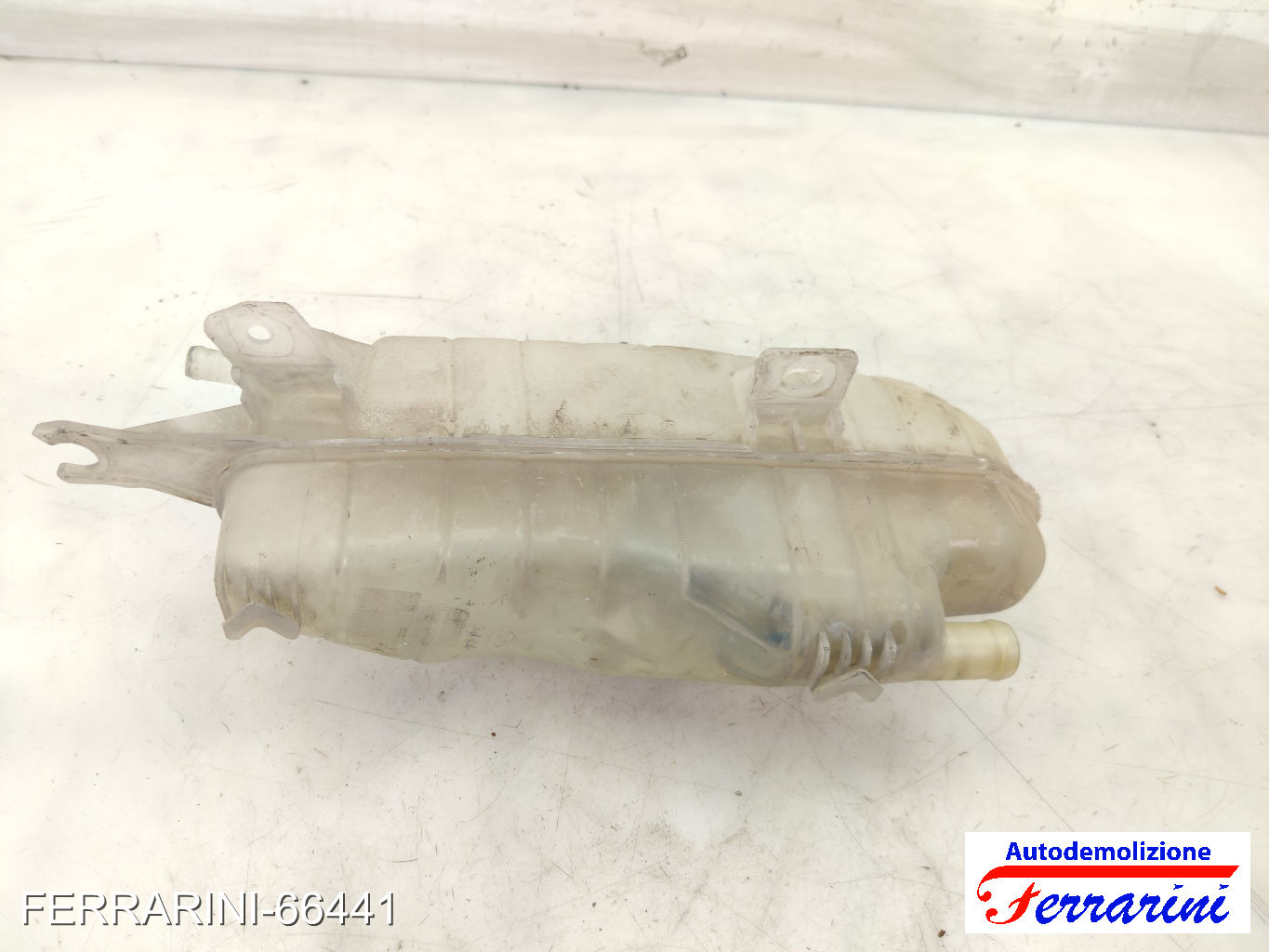 Vaschetta Liquido Motore NISSAN MICRA 3 K12 1.2 16V 2003-2010 21710AX600 6