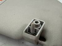 Aletta Parasole FIAT PUNTO 188 2003-2012 destro, dx 6