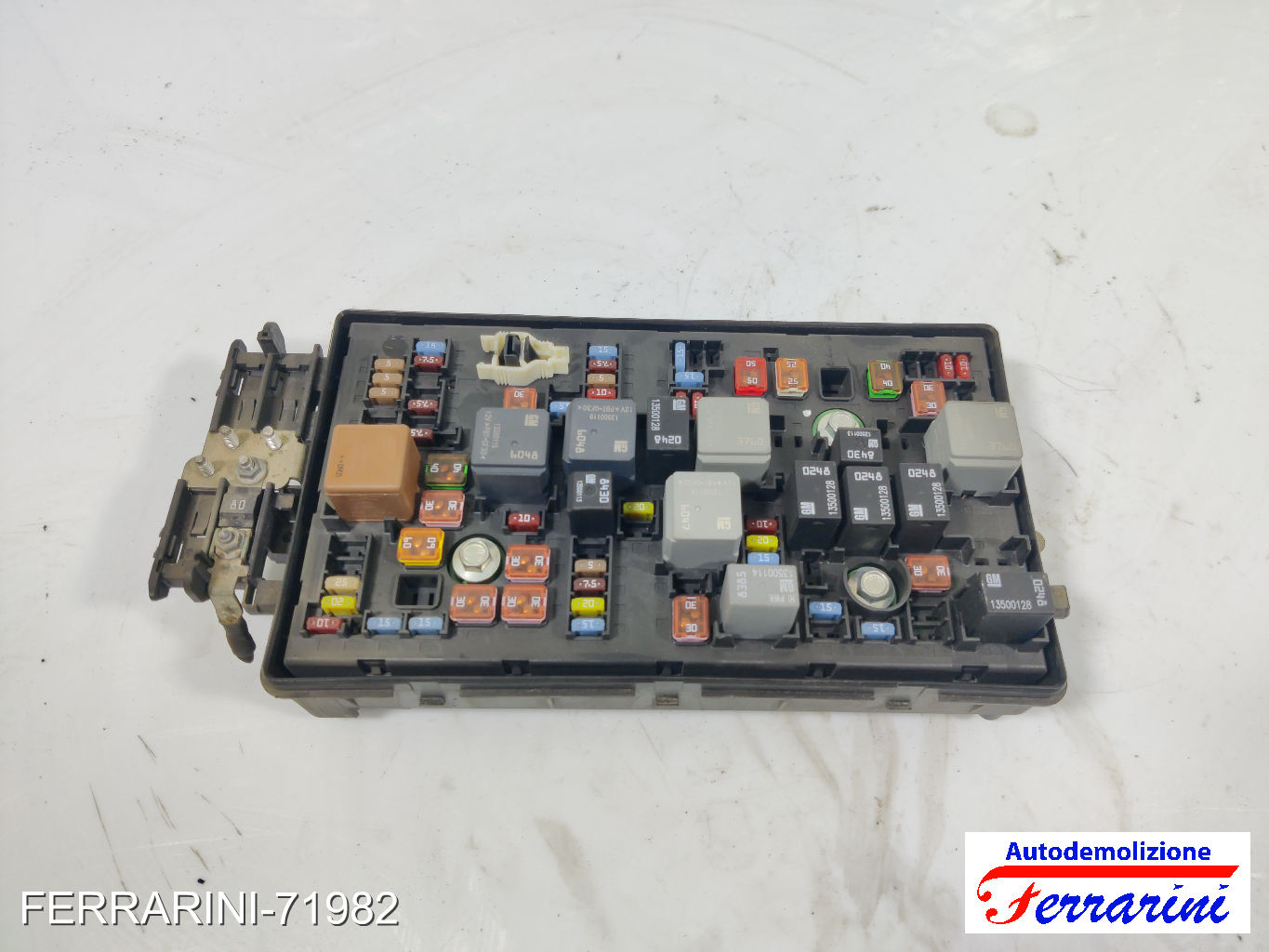 Body Computer OPEL INSIGNIA A G09 2.0 CDTI 2008-2017 13255300, 544949969 13
