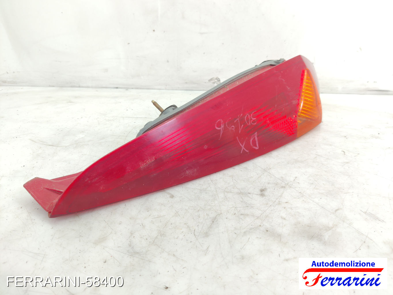 Fanalino Stop Posteriore FIAT PUNTO 188 1999-2006 destro, dx, posteriore, post 9