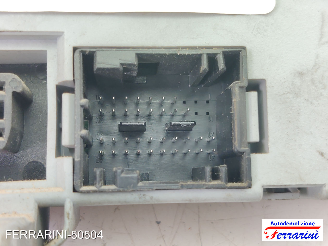 Body Computer FIAT PUNTO 176 60 1.2 1993-1999 46817786 7